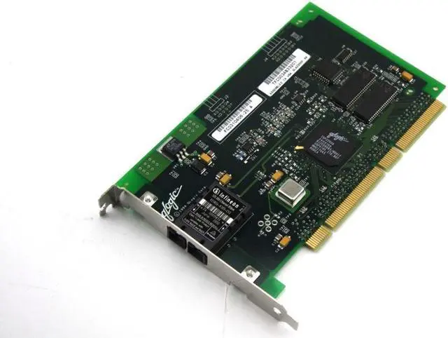 Main image of Qlogic IBM Netfinity FC0310406 High Profile Fiber Channel Host Bus Adapter 118031804