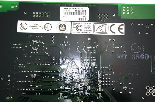 Alt view image 3 of 3 - Qlogic IBM Netfinity FC0310406 High Profile Fiber Channel Host Bus Adapter 118031804
