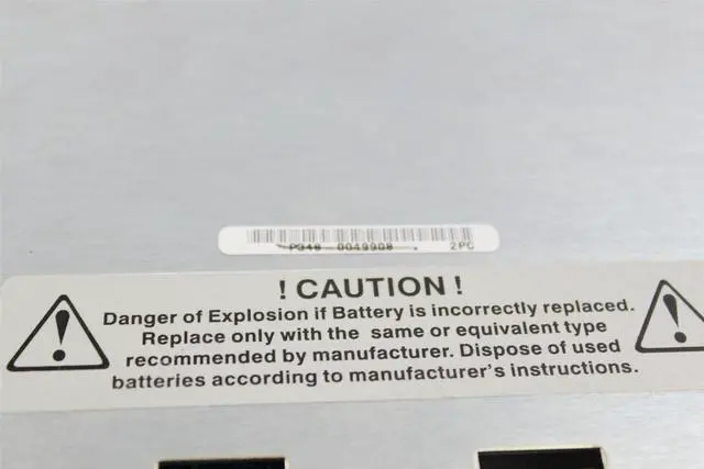 Alt view image 4 of 4 - IBM DS4500 Server RAID Controller Module 71P8144 P348-0049908