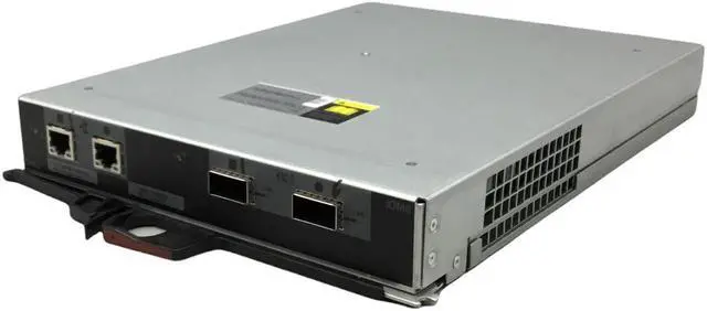 Alt view image 2 of 5 - NETAPP 111-00190+B1 IOM6 6Gb/s SAS CONTROLLER MODULE