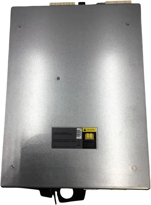 Alt view image 3 of 5 - NETAPP 111-00190+B1 IOM6 6Gb/s SAS CONTROLLER MODULE