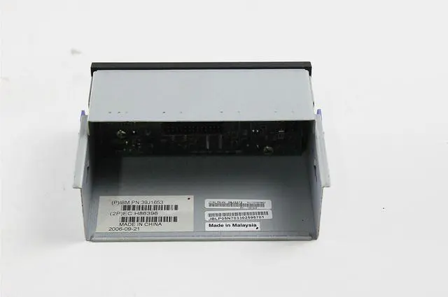Alt view image 5 of 6 - IBM P5 Series Operator Panel Assembly 39J1653 37J3273