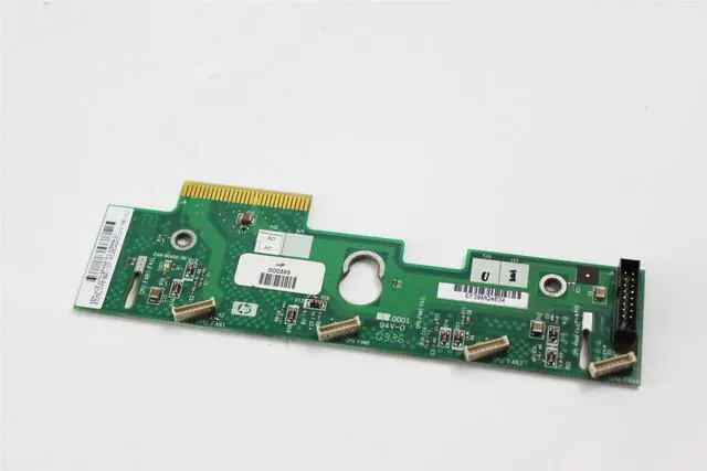 Main image of HP Proliant DL360 G3 Server 4-Port 8-Pin Processor Fan Module Power Distribution Board 305449-001 1395A0023101