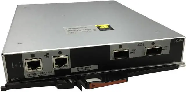 Alt view image 2 of 6 - NetApp 111-00190+B0 IOM6 X5713A-R6 6Gbps SAS Storage Controller DS2246 DS4246 6G