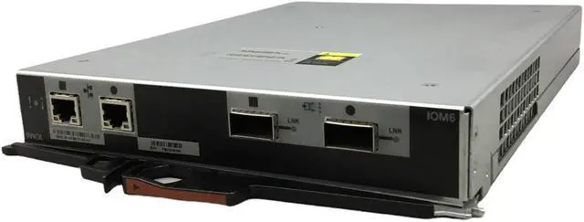 Main image of NetApp 111-00190+B0 IOM6 X5713A-R6 6Gbps SAS Storage Controller DS2246 DS4246 6G