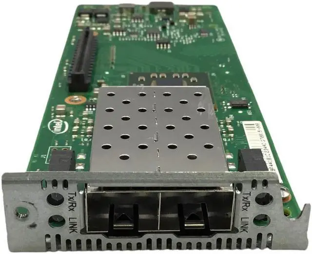 Main image of IBM X520-DA2 10Gb SFP+ DUAL PORT ADAPTER 49Y7982 49Y7981