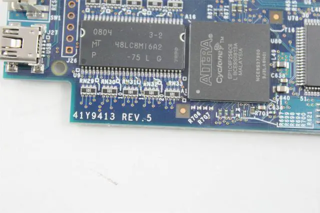Alt view image 5 of 6 - IBM x3650 x3550 Server Remote Supervisor Adapter RSA II SL SlimLine 44T1412 44T1410 41Y9413