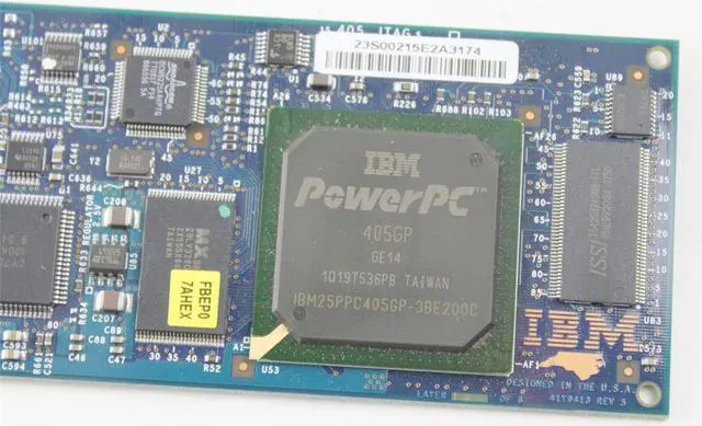 Alt view image 2 of 6 - IBM x3650 x3550 Server Remote Supervisor Adapter RSA II SL SlimLine 44T1412 44T1410 41Y9413