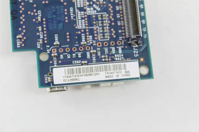 Alt view image 3 of 6 - IBM x3650 x3550 Server Remote Supervisor Adapter RSA II SL SlimLine 44T1412 44T1410 41Y9413