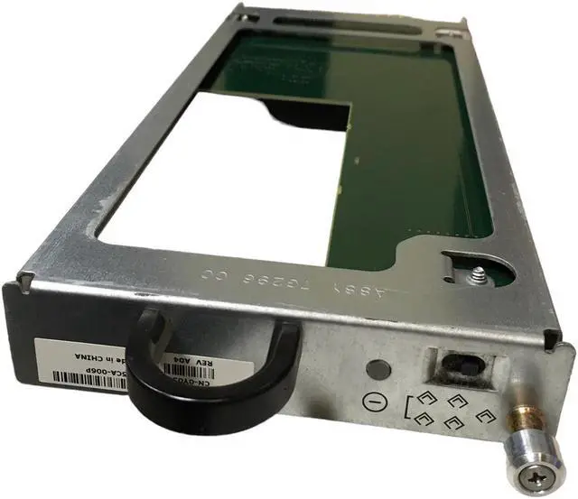 Alt view image 6 of 7 - DELL PowerVault 2205 Y0317 0Y0317 Controller 0W0764 W0764