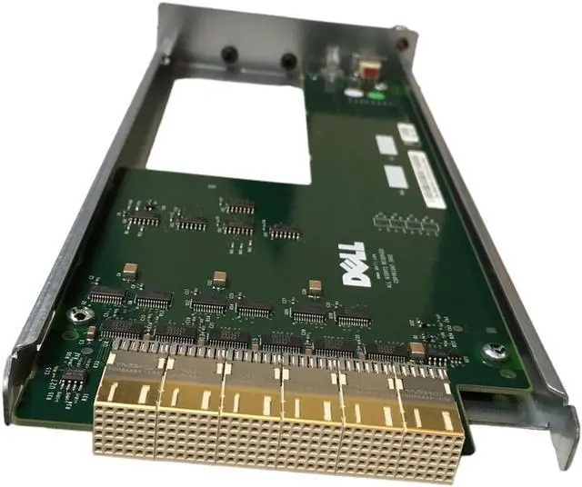 Alt view image 4 of 7 - DELL PowerVault 2205 Y0317 0Y0317 Controller 0W0764 W0764