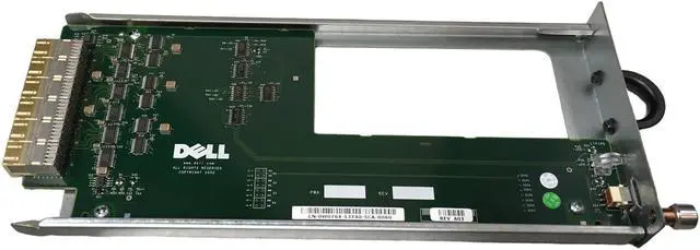 Main image of DELL PowerVault 2205 Y0317 0Y0317 Controller 0W0764 W0764