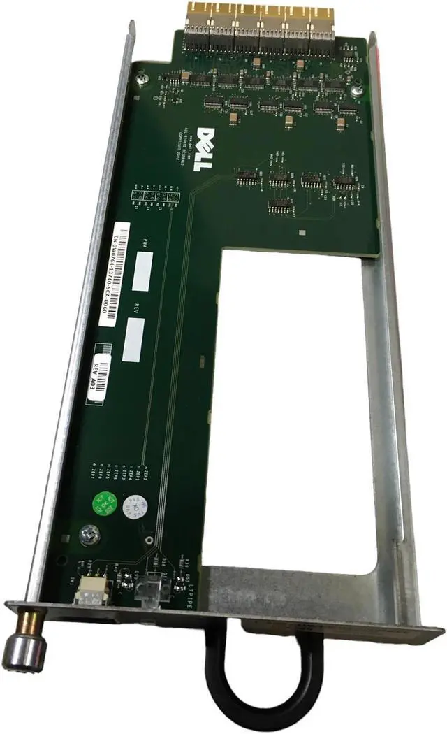 Alt view image 2 of 7 - DELL PowerVault 2205 Y0317 0Y0317 Controller 0W0764 W0764