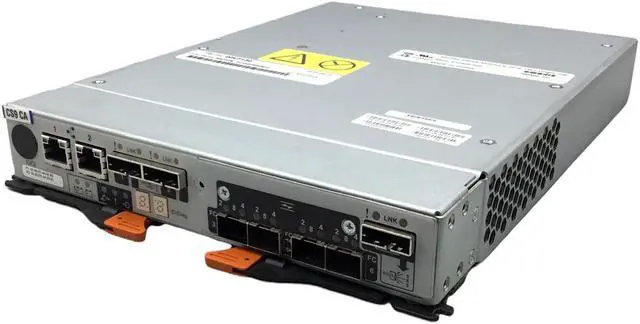 Alt view image 3 of 4 - NetApp Drive Module I/F-6 SAS Controller Expansion Module 910406-020 00V7130