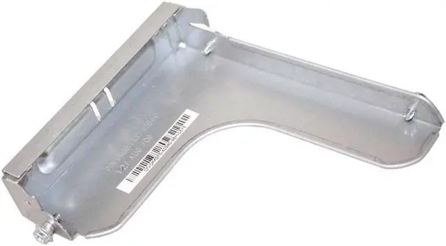 Alt view image 3 of 3 - Dell Optiplex 745 745E 755 760 Floppy Drive Filler Plate MK884 KK976 0KK976