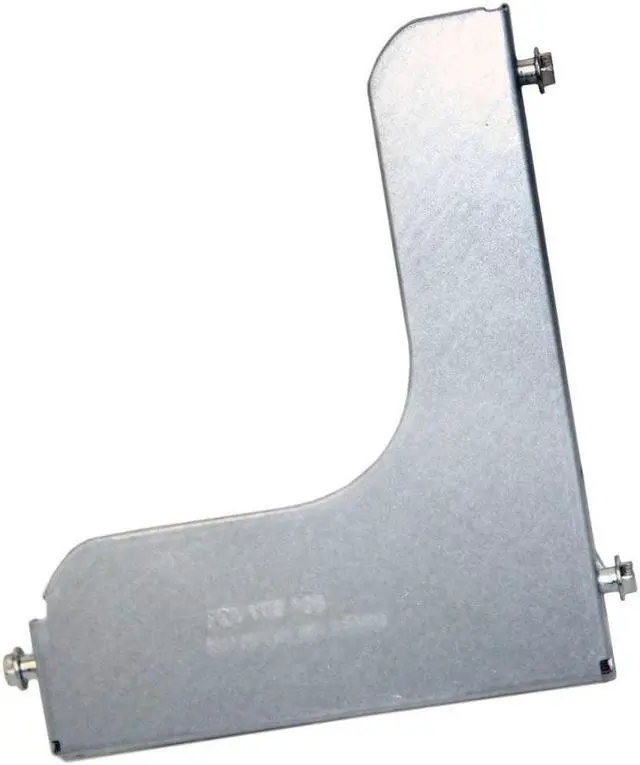 Alt view image 2 of 3 - Dell Optiplex 745 745E 755 760 Floppy Drive Filler Plate MK884 KK976 0KK976