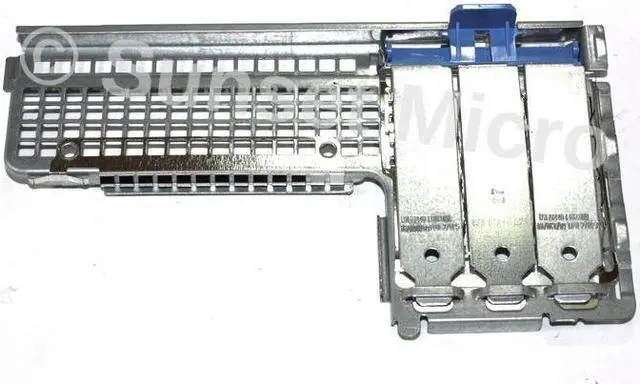 Main image of Dell Optiplex GX520, GX620, 745, 755 Desktop Rear Card Bracket Cage 0Y5319