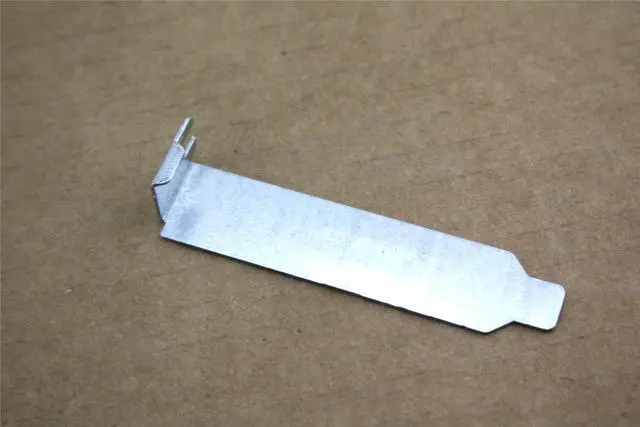 Main image of HP DC5700 DC5750 15051-T1-REV PCI Bracket Low Profile Rear Slot Blank Cover Plate Filler S5-413872N S6-413872 S4-457465 391106-003