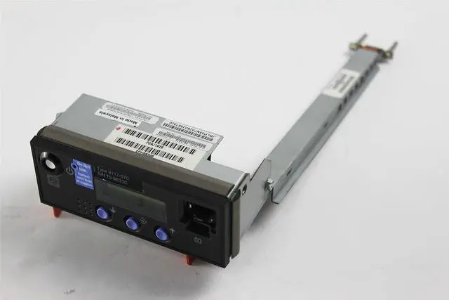 Main image of IBM 9117-570 Server Control Panel 39J3272 39J1929 39J1926 17P9228