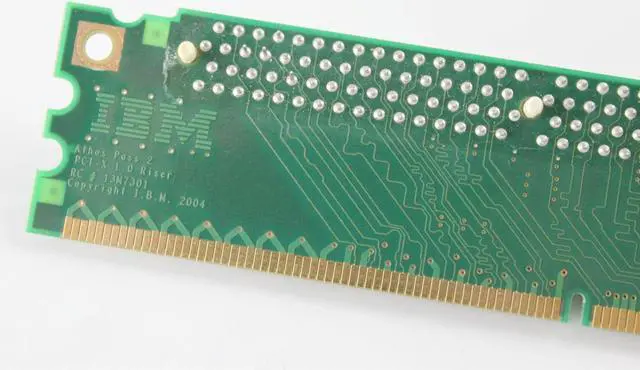 Alt view image 2 of 4 - IBM eServer xSeries X336 Server PCI-X Riser Card 26R0481 13M7301