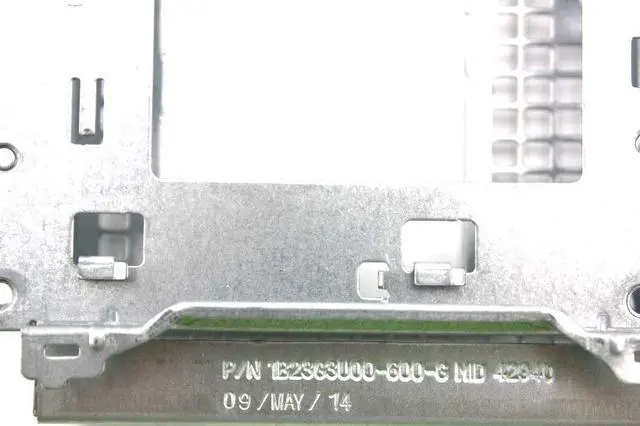 Alt view image 2 of 3 - Dell Optiplex 7010 Drive Cage SFF 1B23G3U00-600-G 1B33AN600