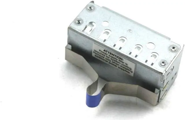 Alt view image 2 of 3 - IBM X3650 Computer Power Supply Bay Filler 81Y6653 94Y7610 90Y4877 BIG