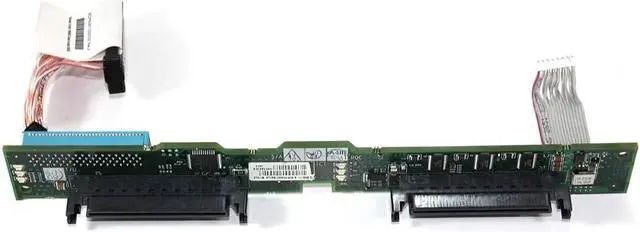 Main image of HP Proliant BL20P, BL25P G3 Server SCSI Back Plane Board 371701-001 409725-001