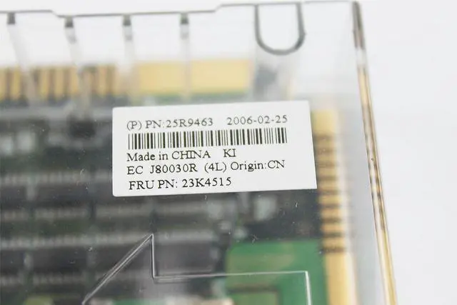 Alt view image 2 of 3 - IBM eServer x336 Server Power Supply Regulator Board 25R9463 23K4515