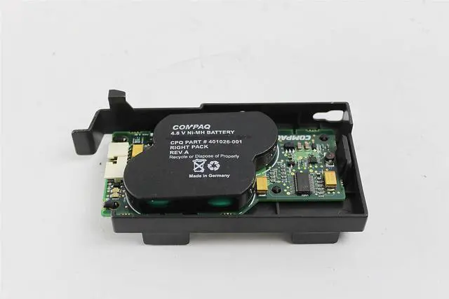Main image of HP Proliant DL360 G3 Battery Backed Write Cache Enabler 4.8 Volt 316097-001
