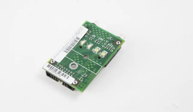 Alt view image 5 of 6 - HP Compaq ProLiant DL360 G3 Server LED Power Switch Board 305449-001 395A0021501