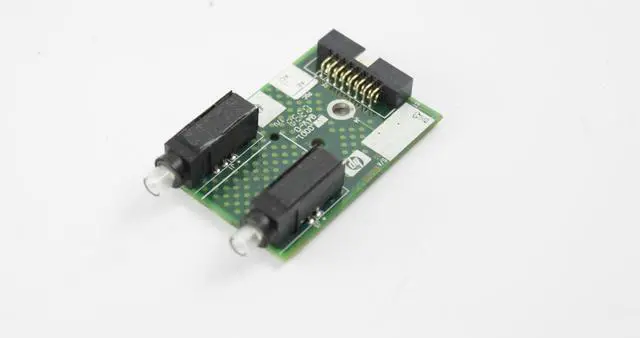 Main image of HP Compaq ProLiant DL360 G3 Server LED Power Switch Board 305449-001 395A0021501