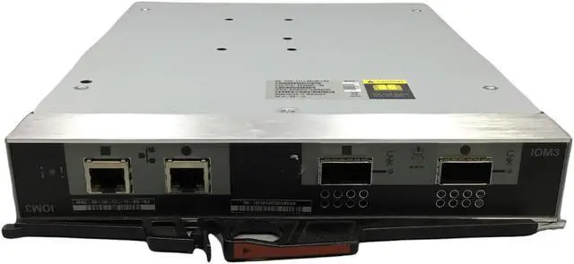 Main image of NetApp 3Gb SAS Controller IOM3 X5712A-R6 111-00128+A0 0948580-20