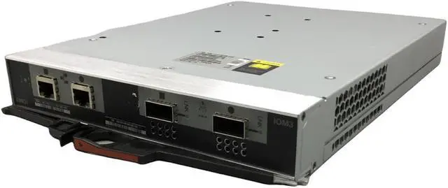 Alt view image 2 of 5 - NetApp 3Gb SAS Controller IOM3 X5712A-R6 111-00128+A0 0948580-20