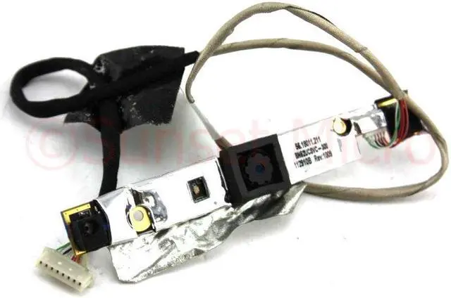 Main image of Lenovo M91z  Web Camera Desktop With Cable 03T9024