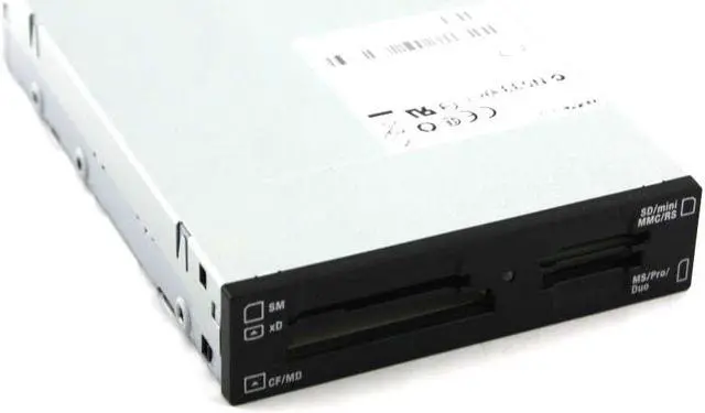 Main image of TEAC CA-200 Memory Card Reader  Desktop  1930930B02 1930930B13 0TH661 0JJ162 0TW036 0GT399