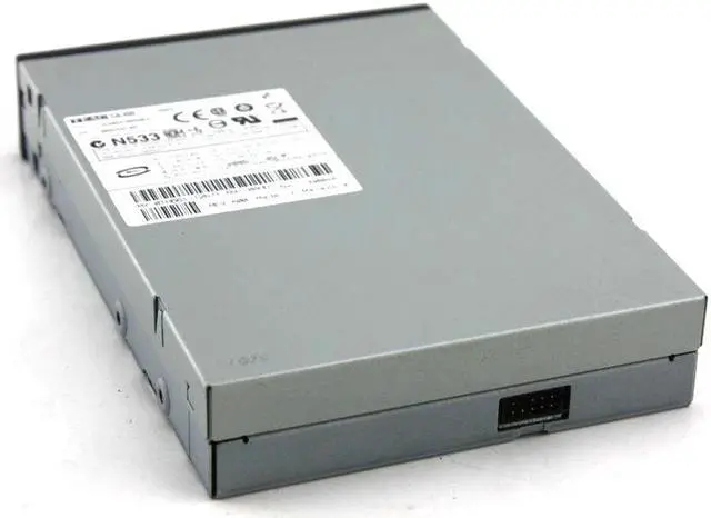 Alt view image 3 of 3 - TEAC CA-200 Memory Card Reader  Desktop  1930930B02 1930930B13 0TH661 0JJ162 0TW036 0GT399