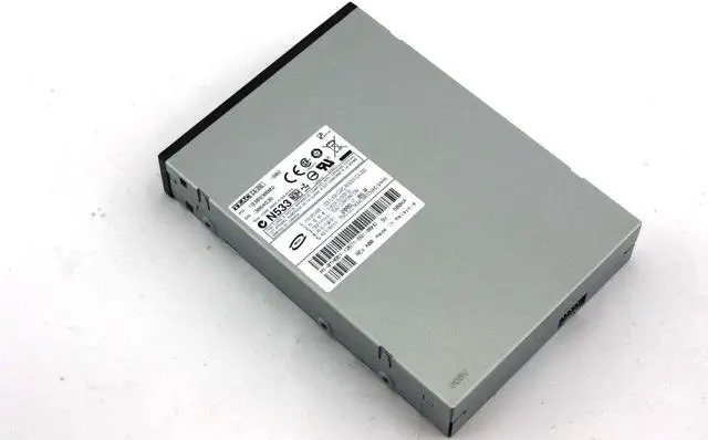 Alt view image 2 of 3 - TEAC CA-200 Memory Card Reader  Desktop  1930930B02 1930930B13 0TH661 0JJ162 0TW036 0GT399