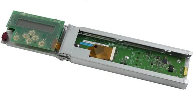 Main image of HP StorageWorks EVA4000 EVA6000 Server (OCP) Operator Control Panel Extender 70-41143-11 54-30782-11