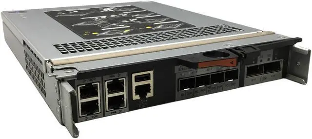 Alt view image 3 of 7 - NetApp 111-01324+C0 Controller Module SASWWN FCWWN