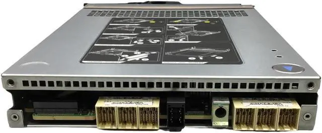 Alt view image 4 of 7 - NetApp 111-01324+C0 Controller Module SASWWN FCWWN