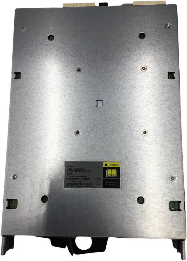 Alt view image 7 of 7 - NetApp 111-01324+C0 Controller Module SASWWN FCWWN