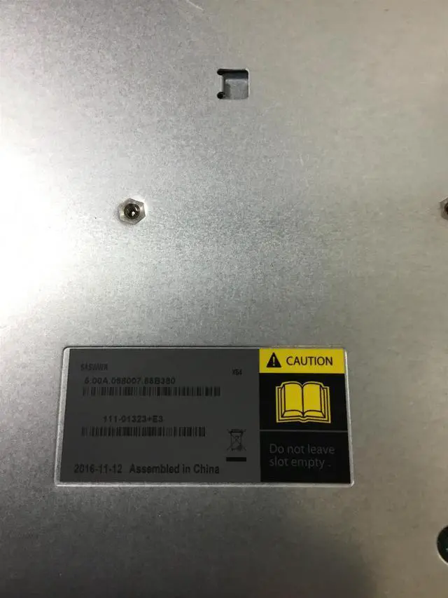 Alt view image 7 of 7 - NetApp Controller Module for FAS2520 - 111-01323+E3