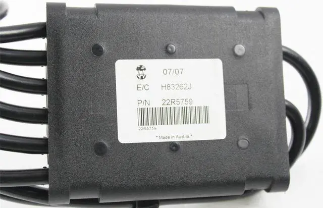 Alt view image 3 of 3 - IBM DS8000 Server Power Distribution Box 22R5759