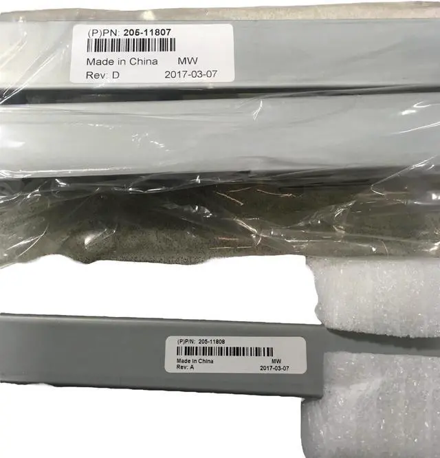 Alt view image 4 of 5 - Szyna 205-11807 205-11808 IBM Cable Management