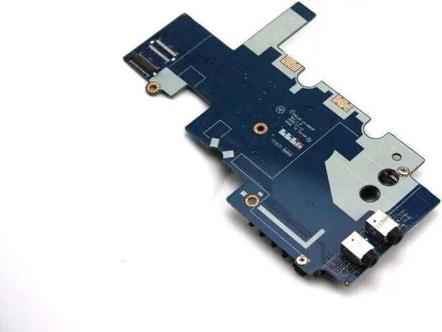 Main image of HP ProBook 6440b Laptop Audio Board & Card Reader LS-4893P