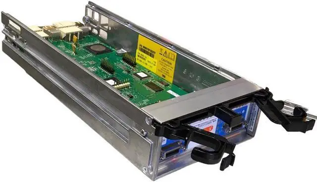 Alt view image 4 of 7 - IBM 89363-04 Data Domain ES20 SAS Controller Module
