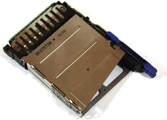 Alt view image 3 of 3 - Lenovo Laptop IBM Thinkpad T40 T41 T42 T43 PCMCIA CARD SLOT READER 91P8391