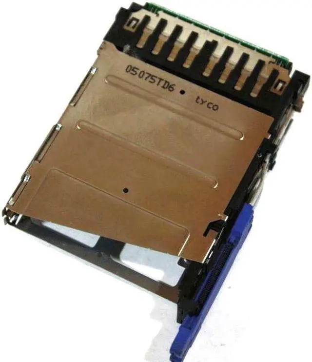 Alt view image 2 of 3 - Lenovo Laptop IBM Thinkpad T40 T41 T42 T43 PCMCIA CARD SLOT READER 91P8391