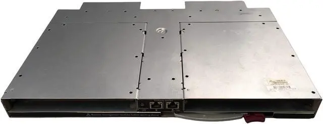 Alt view image 2 of 5 - HP Onboard Administrator Module 4K0845 407295-001 416000-001