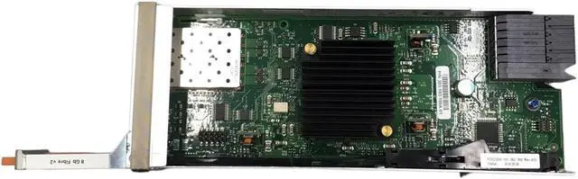 Alt view image 4 of 4 - EMC SLIC27 2-Port 8Gb FC Fibre v2 I/O Module 303-193-100A-01